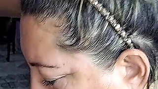 Fucking My Sexy Stepmom Before We Move in