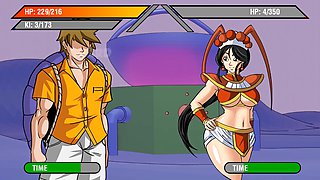 Dragon Ball hentai compilation featuring sexy Android 18 and more