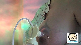 Let's empty my plump, juicy tits together.