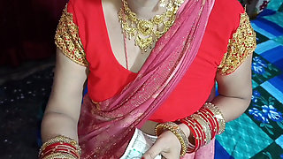 On Rakshabandhan, Step Sister Tied Rakhi to Step Brother and Showed Her Pussy as a Gift