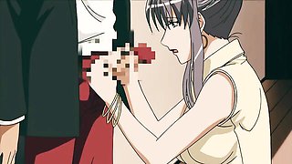 Appealing treasure's female orgasm scene