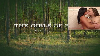 Outstanding Looking Babes Fucking After a Sexy Shower