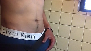 Perfect cock, perfect body