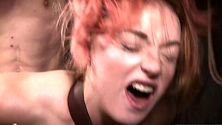 A good blowjob and a hardcore pumping is the best