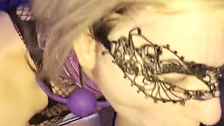 I Fuck My Wife on a Leash