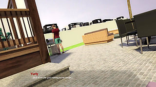 Complete Gameplay - Away From Home, Part 2