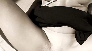 Magia Rosa Funny Newspaper Sex - Petite Spanish Brunette Blowjob & Doggystyle