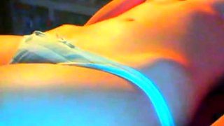 German Amateur's Hairy Webcam Solo