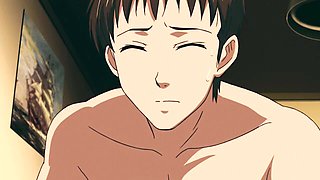 Hentai Universe featuring Vanilla's cum in mouth xxx