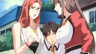 Cleavage 02: Xhamster, Asian  Hentai Porn