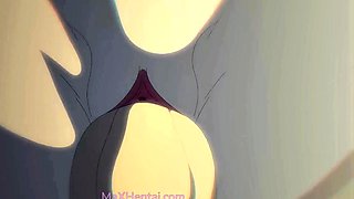 Wild StepFamily Threesome Creampie, Squirting, Facesitting