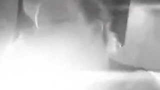 Swallowing BBC Sloppy Dungeon Style