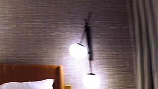 Czech amateur blowjob and fucking POV in public