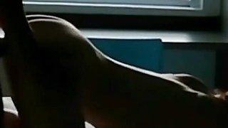 Gorgeous Blonde MILF Hotel Deep Pussy Creamed