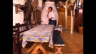 Public Nude Beach Quickie Behind Rocks