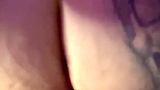 Uncontrollable Lust: BBW Fucking a Tattooed Guy