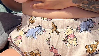 Huge Boob Massage Play and Worship