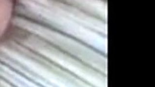 Skinny Amateur Hunk Sucks Cock