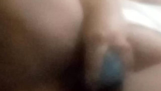 Giving the cry in a very Mexican way