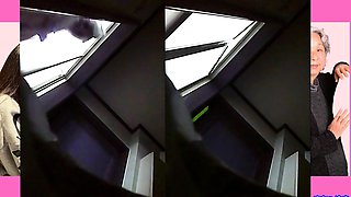 Ugly mature woman and her daughter naked body comparison