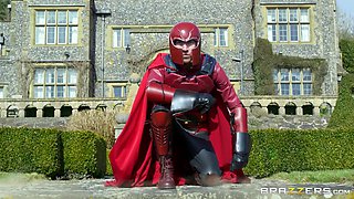 Xxx-Men: Psylocke Vs Magneto (Xxx Parody) With Danny D, Patty Michova - Brazzers