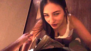 Naughty MILF unbelievable xxx scene