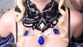 Byoru – Navia (Genshin Impact)