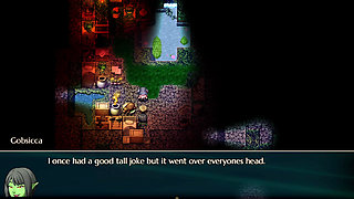 Goblin Layer - Rewarded with a Blowjob From the Virgin Nun