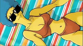 Hot Married Housewife Cheats with Neighbors - 3D Animation Compilation