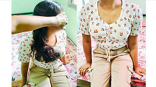 Desi Indian Step Stepsister Tight Pussy Fuck in Hindi Audio Xxxx, Indian Desi Beautiful Step Stepsister Punished by Desi BBC