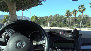 Stepmother Gives a Handjob to Her 18 Year Old Stepson