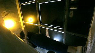 Sensuous amateur ex girlfriend hidden cam