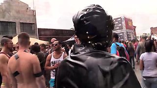 Group Sex Outdoor