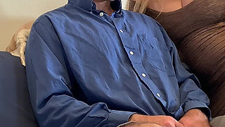 Stepmom cures stepson's porn addiction - Erin Electra