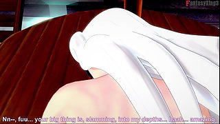 Felicia Hardy (black Cat) Bikini POV Sex - Marvel