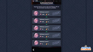 Ep4 Dick or Treat! Sexual Happiness with Vampire! Fourth Video Unlocked - Olivia's Final H-scene