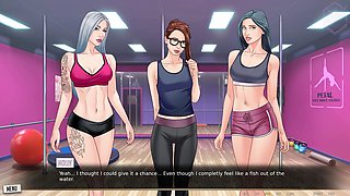 Amateurs in a unique POV experience featuring animated and innocent fun