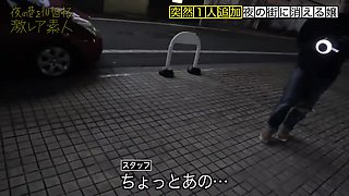 300mium-556　後ろから挿入してピストンすれば脚をガクガク震わせて気持ちよさそうに喘ぎ