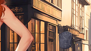 Ep16: Freya's Cowgirl Sex Scene - Lust & Magic (gameplay)