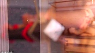 Angel Black And Erik Devil - Rear View In The Latest Segment