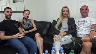 Czech Wife Swap