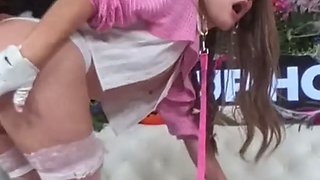 Slutty Juniper Ren Is Addicted To Nade Nasty's Extreme Sex!