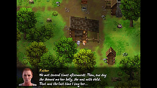 I Take My Little Stepsister's Virginity and Come Inside Her Pussy