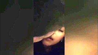 Hot Latina teen Juliana gets hardcore fucked by Nicolas after quarantine - intense bukkake finale