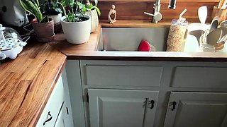 Three hot ass babes oral sex and pussy masturbation