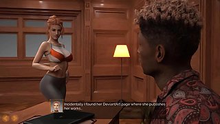 Happy Marriage Husband Takes His Wife To His Boss To Impress Him Ep25
