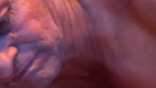 Old Budda Fucking Two Beautiful Girl Viral Threesome Sex