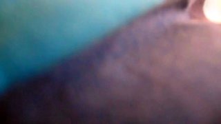 French Amateur Takes It Anal POV Style