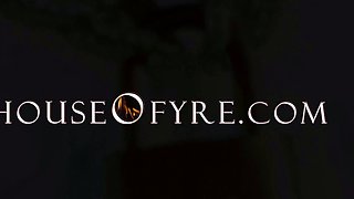 Tutor Earns Her Bonus: Ella Hughes & Lady Fyre *Trailer*