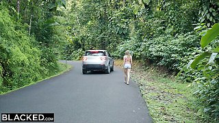 Excellent Joss Lescaf and Emily Angel at mmf sex